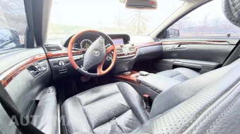 2011 Mercedes-Benz S-Class S 550 4dr Sedan - miniatura 20