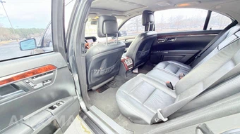 2011 Mercedes-Benz S-Class S 550 4dr Sedan - miniatura 22