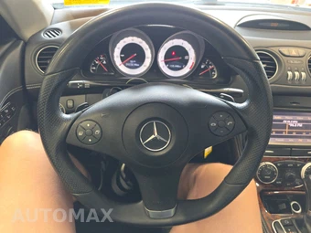 2011 Mercedes-Benz SL 550 – miniatura 10