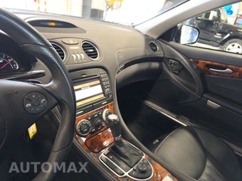 2011 Mercedes-Benz SL 550 – miniatura 11