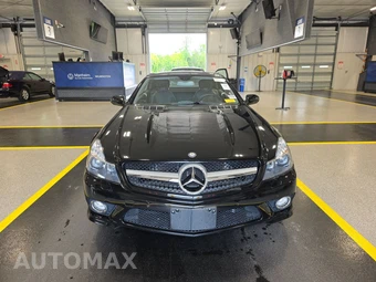 2011 Mercedes-Benz SL 550 – miniatura 2