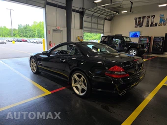 2011 Mercedes-Benz SL 550 – miniatura 6