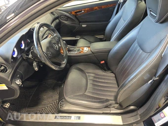 2011 Mercedes-Benz SL 550 – miniatura 7