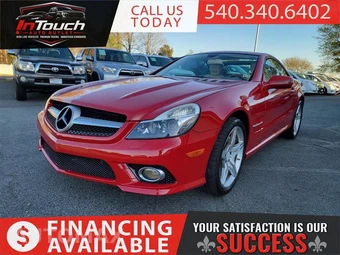 2011 Mercedes-Benz SL 550 - car from the USA, Manheim Buy-Now listing at AUTOMAX