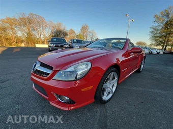 2011 Mercedes-Benz SL 550 - miniatura 11