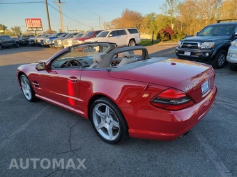 2011 Mercedes-Benz SL 550 - miniatura 12