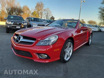 2011 Mercedes-Benz SL 550 - miniatura 13