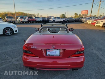 2011 Mercedes-Benz SL 550 - miniatura 14