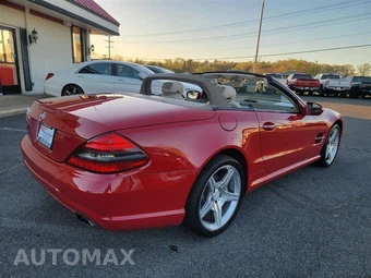2011 Mercedes-Benz SL 550 - miniatura 15