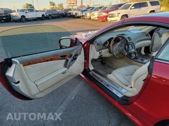 2011 Mercedes-Benz SL 550 - miniatura 16