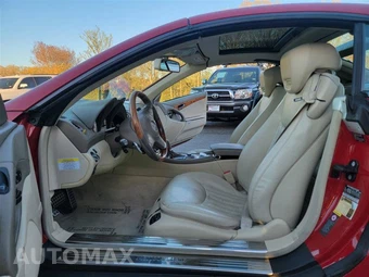 2011 Mercedes-Benz SL 550 - miniatura 18