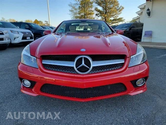 2011 Mercedes-Benz SL 550 - miniatura 2