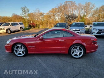 2011 Mercedes-Benz SL 550 - miniatura 22