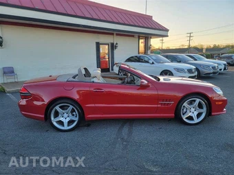 2011 Mercedes-Benz SL 550 - miniatura 23