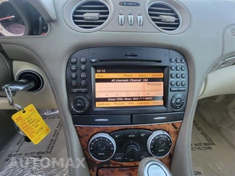 2011 Mercedes-Benz SL 550 - miniatura 28