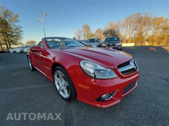 2011 Mercedes-Benz SL 550 - miniatura 3