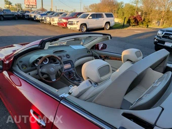 2011 Mercedes-Benz SL 550 - miniatura 30