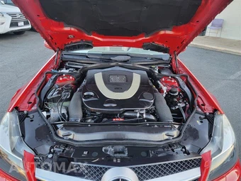 2011 Mercedes-Benz SL 550 - miniatura 32