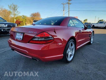 2011 Mercedes-Benz SL 550 - miniatura 4