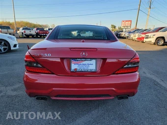 2011 Mercedes-Benz SL 550 - miniatura 5
