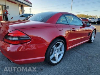 2011 Mercedes-Benz SL 550 - miniatura 6