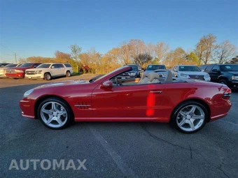 2011 Mercedes-Benz SL 550 - miniatura 8