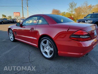 2011 Mercedes-Benz SL 550 - miniatura 9