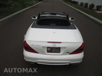 2011 Mercedes-Benz SL 550 – miniatura 10