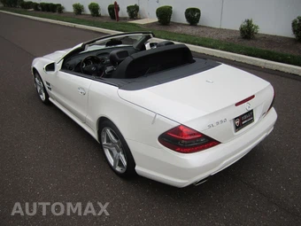 2011 Mercedes-Benz SL 550 – miniatura 12
