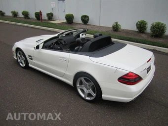 2011 Mercedes-Benz SL 550 – miniatura 14