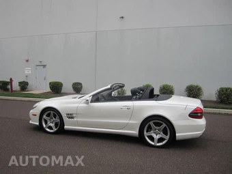 2011 Mercedes-Benz SL 550 – miniatura 15