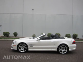 2011 Mercedes-Benz SL 550 – miniatura 16
