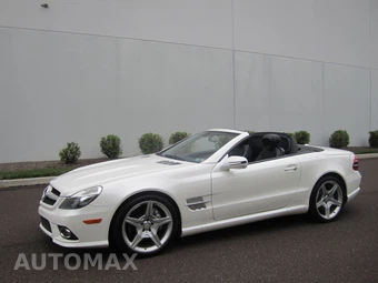 2011 Mercedes-Benz SL 550 – miniatura 17