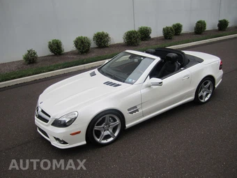 2011 Mercedes-Benz SL 550 – miniatura 18