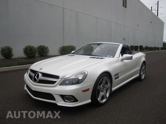 2011 Mercedes-Benz SL 550 – miniatura 19