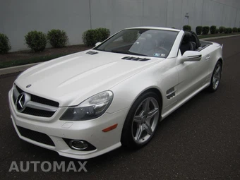 2011 Mercedes-Benz SL 550 – miniatura 20