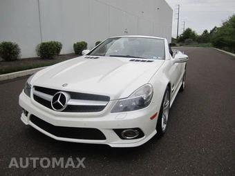 2011 Mercedes-Benz SL 550 – miniatura 21
