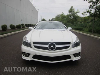 2011 Mercedes-Benz SL 550 – miniatura 22