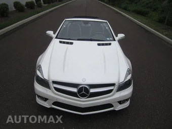 2011 Mercedes-Benz SL 550 – miniatura 23