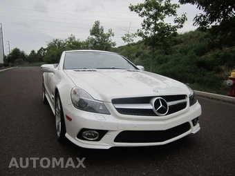 2011 Mercedes-Benz SL 550 – miniatura 24