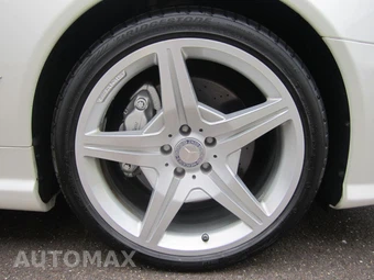 2011 Mercedes-Benz SL 550 – miniatura 26