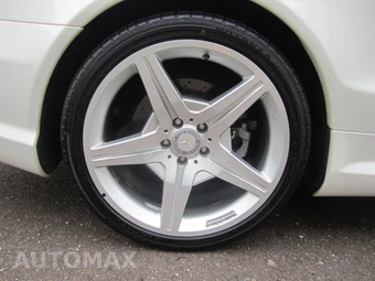 2011 Mercedes-Benz SL 550 – miniatura 27
