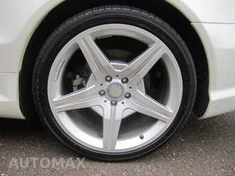 2011 Mercedes-Benz SL 550 – miniatura 28