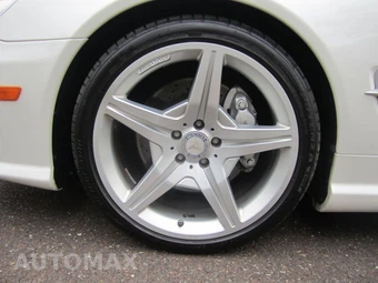 2011 Mercedes-Benz SL 550 – miniatura 29