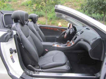 2011 Mercedes-Benz SL 550 – miniatura 30