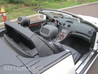 2011 Mercedes-Benz SL 550 – miniatura 31