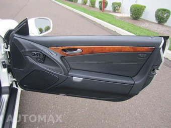 2011 Mercedes-Benz SL 550 – miniatura 32