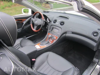 2011 Mercedes-Benz SL 550 – miniatura 33
