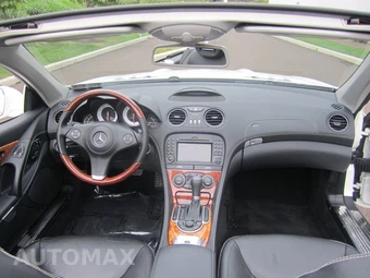 2011 Mercedes-Benz SL 550 – miniatura 34