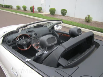 2011 Mercedes-Benz SL 550 – miniatura 36